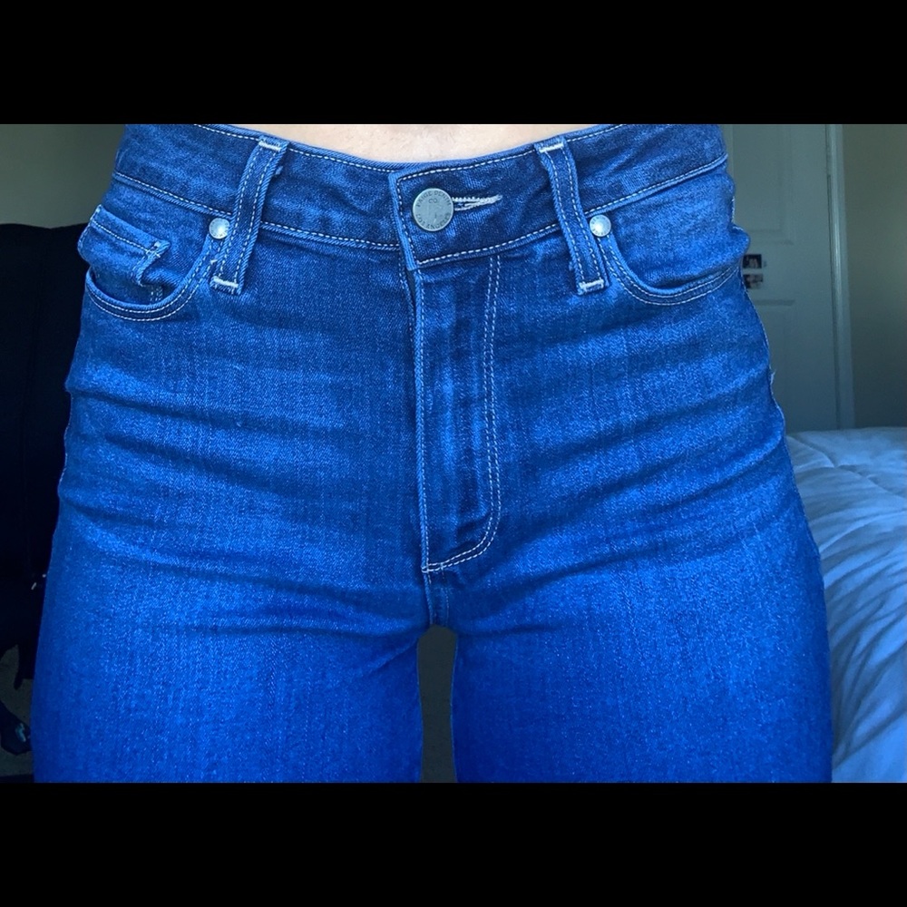 Size 27 Paige jeans